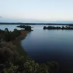 شقة Mieszkanie Nad Jeziorem Rydzowka+prywatny Staw+plaza+mazury Srokowo