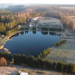 Mieszkanie Nad Jeziorem Rydzowka+prywatny Staw+plaza+mazury Lägenhet Srokowo