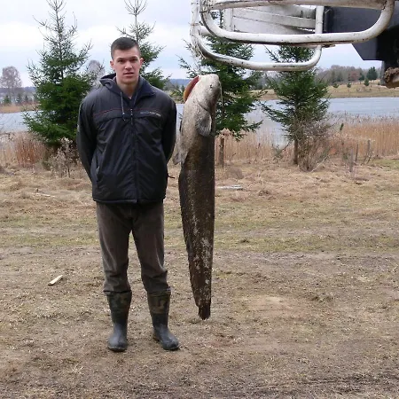 Mieszkanie Nad Jeziorem Rydzowka+prywatny Staw+plaza+mazury * Srokowo