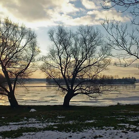 Apartamento Mieszkanie Nad Jeziorem Rydzówka+prywatny Staw+plaża+mazury