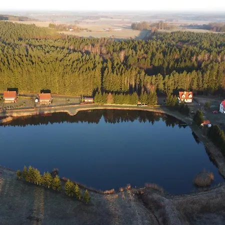 Mieszkanie Nad Jeziorem Rydzowka+prywatny Staw+plaza+mazury *