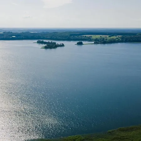 Apartmán Mieszkanie Nad Jeziorem Rydzowka+prywatny Staw+plaza+mazury Srokowo