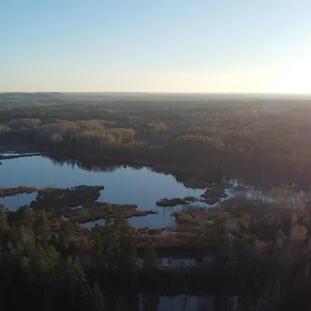 아파트 Mieszkanie Nad Jeziorem Rydzowka+prywatny Staw+plaza+mazury Srokowo