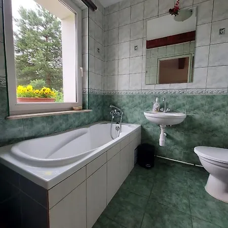 아파트 Mieszkanie Nad Jeziorem Rydzowka+prywatny Staw+plaza+mazury