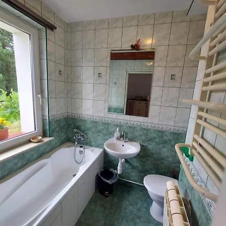 Mieszkanie Nad Jeziorem Rydzowka+prywatny Staw+plaza+mazury 아파트