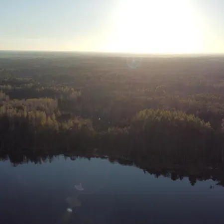 شقة Mieszkanie Nad Jeziorem Rydzowka+prywatny Staw+plaza+mazury