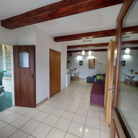 아파트 Mieszkanie Nad Jeziorem Rydzowka+prywatny Staw+plaza+mazury