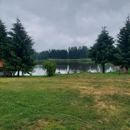 Mieszkanie Nad Jeziorem Rydzowka+prywatny Staw+plaza+mazury Apartman